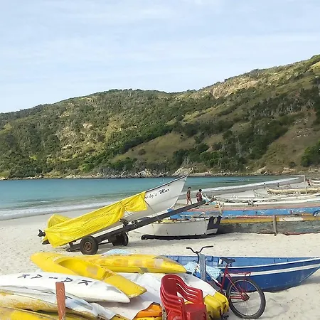 Ótimo Apartamento, Prainha, Arraial do Cabo, RJ, Brasil Exterior foto